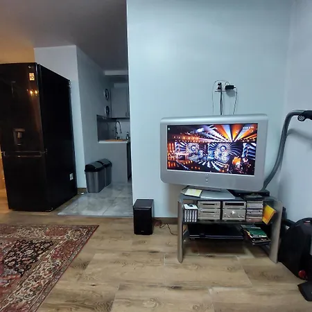 Sunstreet Apartman *