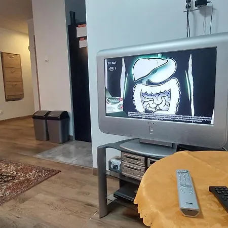 Appartement Sunstreet Lubiń