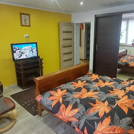 Appartement Sunstreet