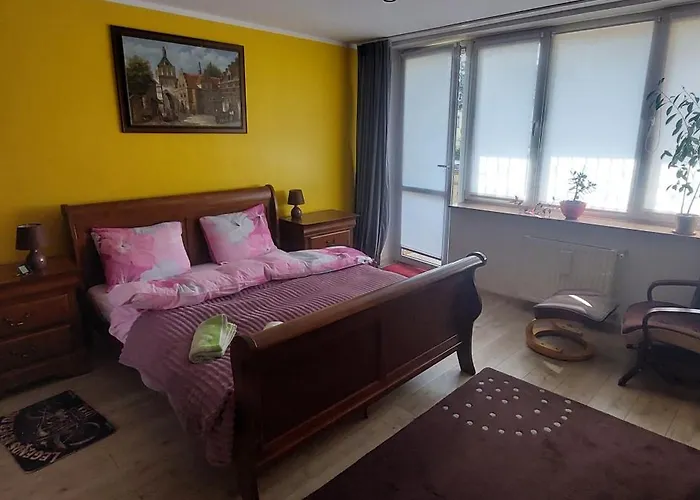 Sunstreet Daire Lubiń