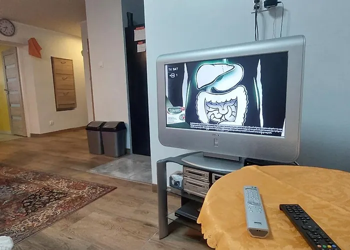 Daire Sunstreet Lubiń